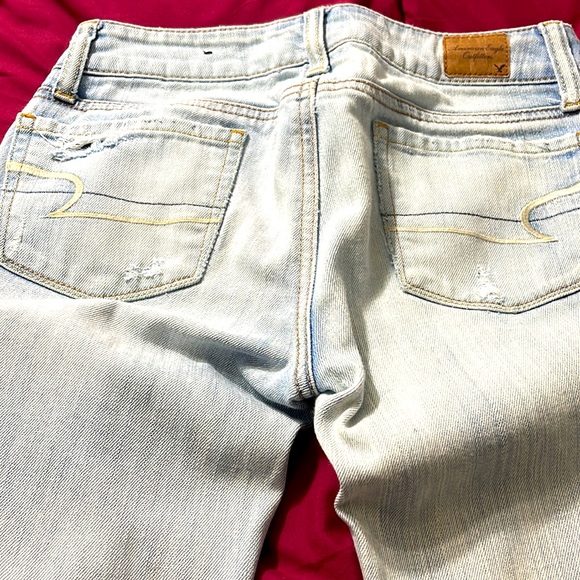 American Eagle jean - Picture 7 of 7